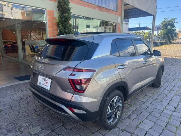 HYUNDAI - CRETA - 2021/2022 - Prata - R$ 123.800,00