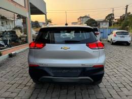 CHEVROLET - TRACKER - 2022/2023 - Prata - R$ 122.000,00