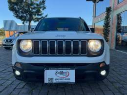 JEEP - RENEGADE - 2020/2020 - Branca - R$ 86.000,00