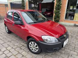 CHEVROLET - CELTA - 2009/2010 - Vermelha - R$ 23.000,00