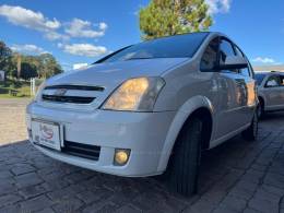 CHEVROLET - MERIVA - 2009/2010 - Branca - R$ 30.000,00