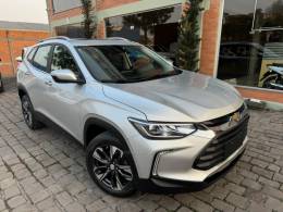 CHEVROLET - TRACKER - 2022/2023 - Prata - R$ 122.000,00