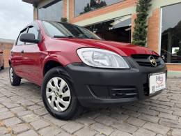 CHEVROLET - CELTA - 2009/2010 - Vermelha - R$ 23.000,00