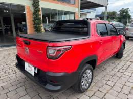 FIAT - STRADA - 2020/2021 - Vermelha - R$ 86.000,00