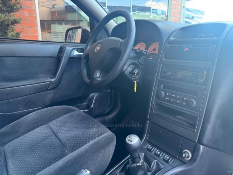CHEVROLET - ASTRA - 2009/2010 - Cinza - R$ 37.000,00
