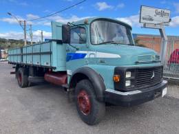 MERCEDES-BENZ - 1513 - 1982/1982 - Azul - R$ 148.000,00