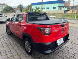FIAT - STRADA - 2020/2021 - Vermelha - R$ 88.000,00