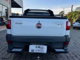 FIAT - STRADA - 2016/2016 - Branca - R$ 67.000,00