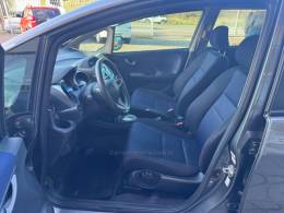 HONDA - FIT - 2012/2013 - Cinza - R$ 56.000,00