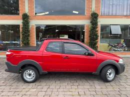FIAT - STRADA - 2014/2014 - Vermelha - R$ 60.000,00