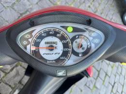 HONDA - BIZ 125 - 2009/2010 - Vermelha - R$ 9.900,00
