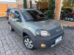 FIAT - UNO - 2014/2014 - Cinza - R$ 39.000,00