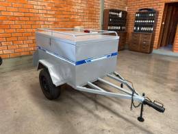 RONIMAR - CTR1 - 1988/1988 - Cinza - R$ 4.600,00