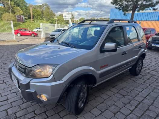 FORD - ECOSPORT - 2011/2012 - Prata - R$ 45.000,00
