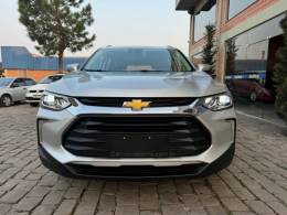 CHEVROLET - TRACKER - 2022/2023 - Prata - R$ 122.000,00