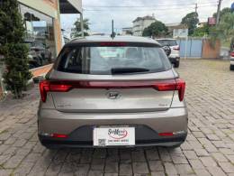 HYUNDAI - HB20 - 2024/2025 - Prata - R$ 95.000,00