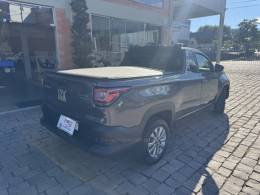 FIAT - STRADA - 2023/2024 - Cinza - R$ 95.000,00