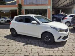 FIAT - ARGO - 2019/2020 - Branca - R$ 59.000,00