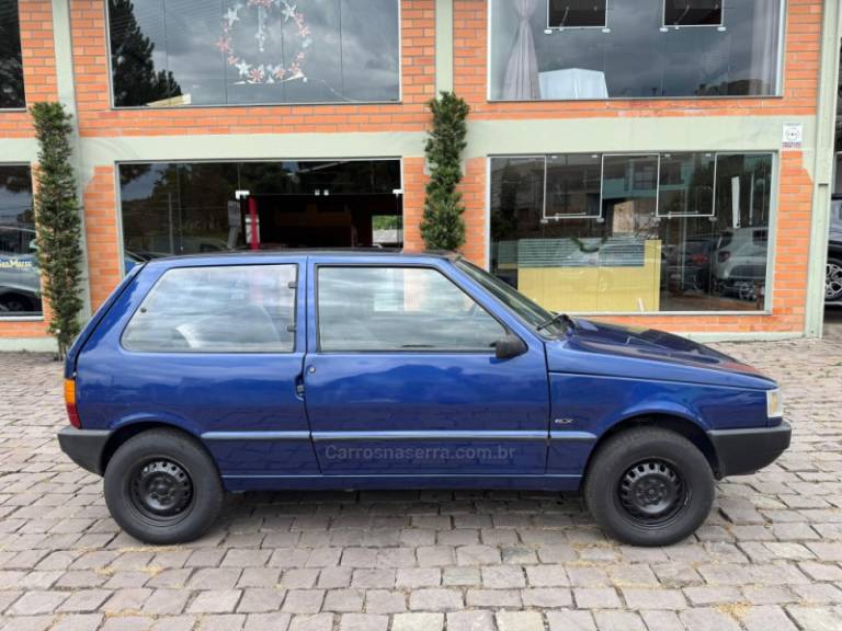 FIAT - UNO - 1995/1995 - Azul - R$ 14.000,00