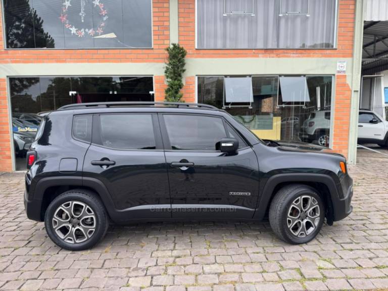 JEEP - RENEGADE - 2018/2018 - Preta - R$ 70.000,00