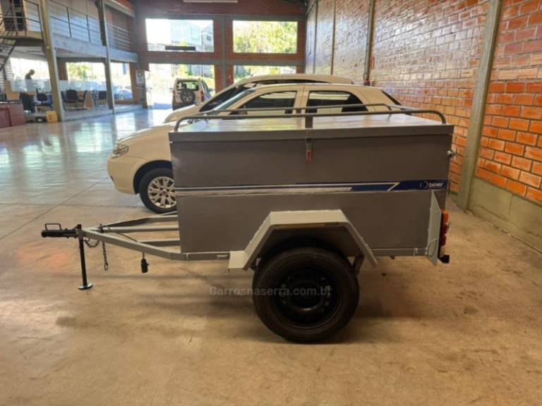 RONIMAR - CTR1 - 1988/1988 - Cinza - R$ 4.600,00