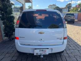CHEVROLET - MERIVA - 2009/2010 - Branca - R$ 30.000,00