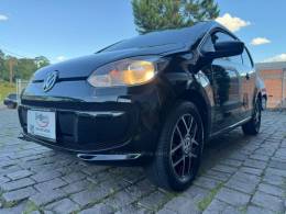 VOLKSWAGEN - UP - 2014/2015 - Preta - R$ 36.000,00