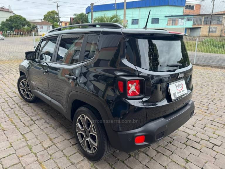 JEEP - RENEGADE - 2018/2018 - Preta - R$ 70.000,00