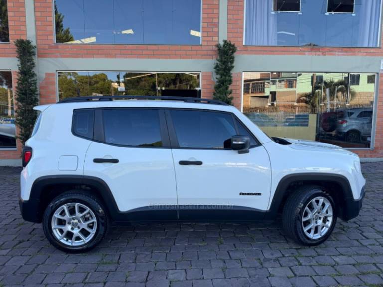 JEEP - RENEGADE - 2020/2020 - Branca - R$ 86.000,00