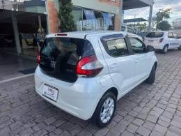 FIAT - MOBI - 2017/2018 - Branca - R$ 46.000,00