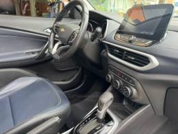 CHEVROLET - TRACKER - 2022/2023 - Prata - R$ 110.000,00