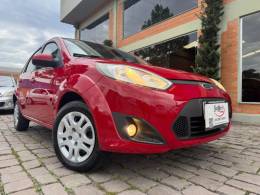 FORD - FIESTA - 2011/2012 - Vermelha - R$ 33.000,00