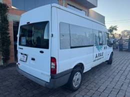 FORD - TRANSIT - 2012/2012 - Branca - R$ 74.000,00
