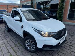 FIAT - STRADA - 2024/2024 - Branca - R$ 95.000,00