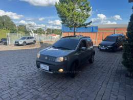 FIAT - UNO - 2014/2014 - Cinza - R$ 39.000,00