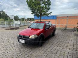 FIAT - STRADA - 2014/2014 - Vermelha - R$ 60.000,00
