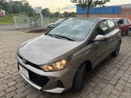 HYUNDAI - HB20 - 2024/2025 - Prata - R$ 95.000,00