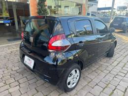 FIAT - MOBI - 2019/2020 - Preta - R$ 45.000,00
