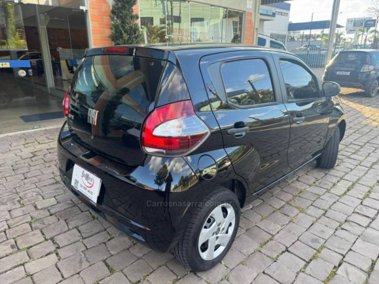 FIAT - MOBI - 2019/2020 - Preta - R$ 45.000,00
