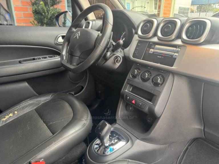 CITROËN - AIRCROSS - 2016/2017 - Vermelha - R$ 55.000,00