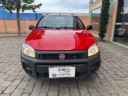 FIAT - STRADA - 2014/2014 - Vermelha - R$ 60.000,00