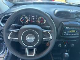 JEEP - RENEGADE - 2020/2021 - Prata - R$ 88.000,00