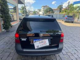 VOLKSWAGEN - PARATI - 2008/2009 - Preta - R$ 39.000,00