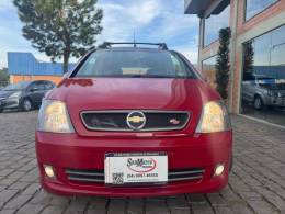 CHEVROLET - MERIVA - 2007/2008 - Vermelha - R$ 33.000,00