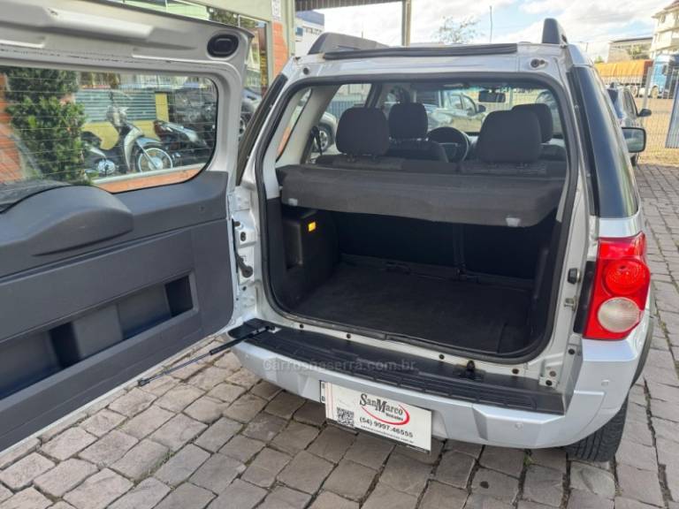 FORD - ECOSPORT - 2011/2012 - Prata - R$ 45.000,00