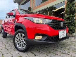 FIAT - STRADA - 2020/2021 - Vermelha - R$ 88.000,00