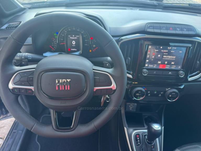 FIAT - STRADA - 2023/2024 - Cinza - R$ 117.000,00