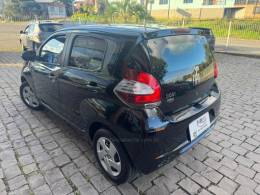 FIAT - MOBI - 2019/2020 - Preta - R$ 45.000,00