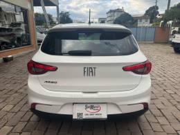 FIAT - ARGO - 2018/2019 - Branca - R$ 55.000,00