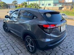 HONDA - HR-V - 2021/2021 - Prata - R$ 118.000,00